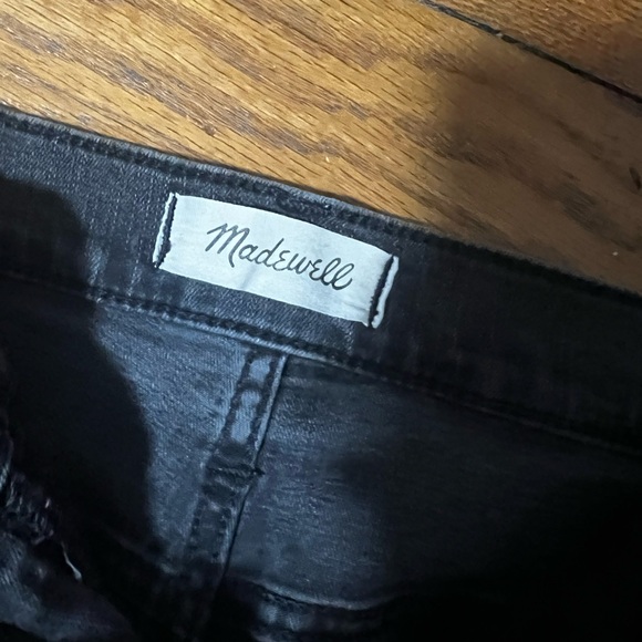 Rag & Bone and Madewell stovepipe jeans bundle - Picture 5 of 7